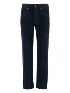 Джинсы с пятью карманами Boglioli, синий