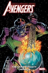 Avengers: The Kang Dynasty Omnibus (Panini UK Ltd. / Marvel)