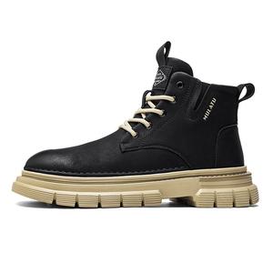 Короткие мужские ботинки Martin CariteSport, Black