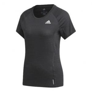 Футболка (WMNS) adidas Adi Runner Tee Black FM7641