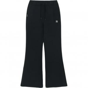 MLB Женские повседневные брюки черного цвета