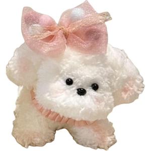 Плюшевая кукла щенок высотой 10см CHUNTUSHU