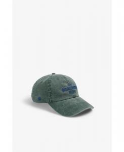 Женская кепка Alpers Washed Cap Scalpers, Green