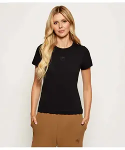 Футболка Regular fit Pinko, черный