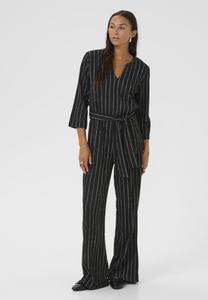 Комбинезон Kaffe KATRINE , Black/White Stripe/Black