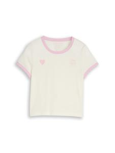 TOM TAILOR Футболка в белом цвете