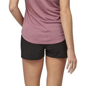 Шорты для бега Strider Pro 3 дюйма женские Patagonia, черный