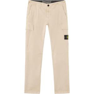 Брюки с накладными карманами STONE ISLAND, Desert