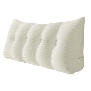 Подушка Vercart белый, 50/120 см