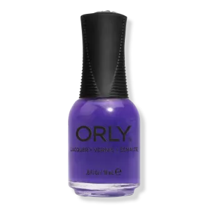 Лак для ногтей Orly, All Eyes On Her (neon violet purple crème)