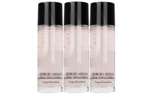 Наборы для путешествий / пробники women's GIORGIO ARMANI