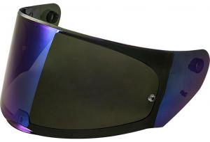 Визор LS2 ff320/ff353/ff800, Iridium Rainbow