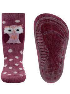 Носки EWERS Eule, Wine Red