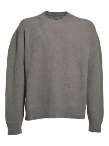 Шерстяной свитер Paura, серый