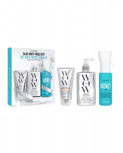 Подарочный набор Slay Anti Frizz Color Wow