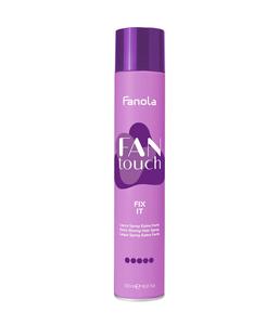 Лак для волос Fanola FANtouch Extra Strong Hair Spray, 500 ml