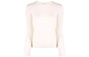 Кашемировый свитер женский белый MaxMara