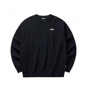 ANTA Свитшот мужской черный