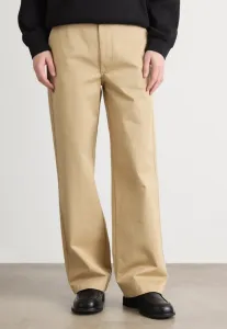Широкие брюки-чиносы 90-х Calvin Klein Jeans, Travertine