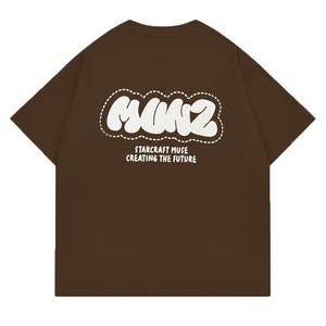 Starlander Футболка унисекс, Бургундия