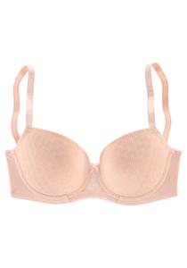 LASCANA Бюстгальтер-майка в цвете Powder