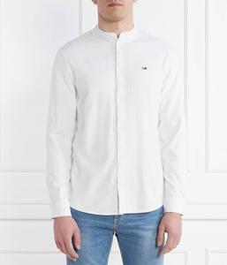 Рубашка Regular fit Tommy Jeans, белый
