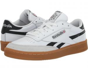 Кроссовки Reebok Lifestyle Club C Revenge Vintage, цвет White/Black/Gum