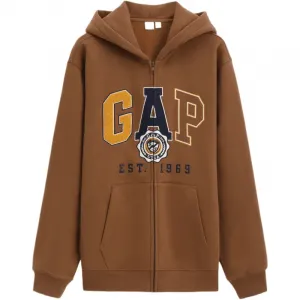 Свитшот Unisex GAP, коричневый