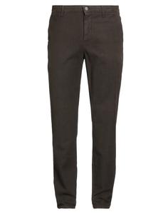 Брюки Bernese Milano, темно-коричневый