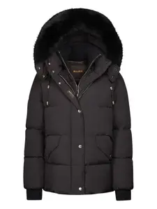 Пуховик Attica Moorer, черный