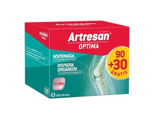 USP Zdrowie, Artresan Optima, 120 капсул