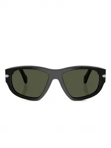 Солнцезащитные очки в оправе 'кошачий глаз' Persol, черный