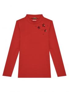 Водолазка regular fit 3Q8DC10L1 United Colors Of Benetton, красный