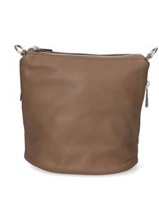 Наплечная сумка Gave Lux, серо-коричневый