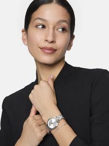 Tamaris Серебряные аналоговые часы