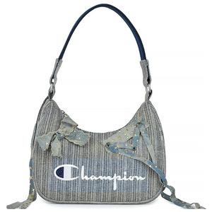 Champion Тканевая подмышечная сумка унисекс синяя, Dream of The Butterfly