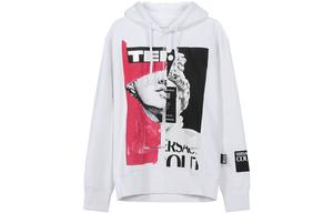 VERSACE JEANS COUTURE Белая толстовка Men's White
