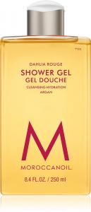 Питательный гель для душа Body Dahlia Rouge Moroccanoil, 250 мл