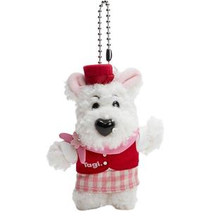 Аксессуар для куклы "Hammy Flight" плюшевый подвес высота 11см/14см Tagi.