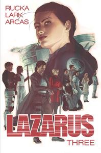 Lazarus, Vol. 3: Conclave (Image Comics)