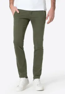 Янно брюки чинос Timezone, Green Minimal