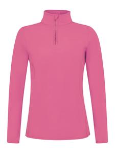 PROTEST Спортивный свитшот 'REFABRIZ' в цвете мерло