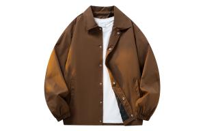 BOBBY ABLEY Куртка Unisex, Coffee