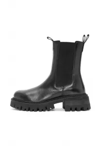 Ботильоны на платформе Derimod, Black