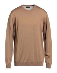 Свитер Roberto Collina, коричневый