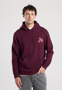 Худи America Today Hoodie, Bordeaux
