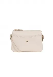 Сумка через плечо Hexagona, Beige Ivoire