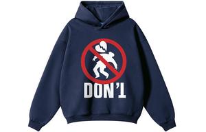 Унисекс свитшот COMOWA, синий