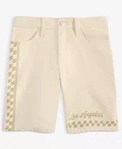 Шорты утилитарные с принтом Los Angeles для мальчиков Little & Big Epic Threads, коричневый/бежевый