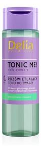 Осветляющий тоник для лица 200 мл Delia Cosmetics Tonic Me